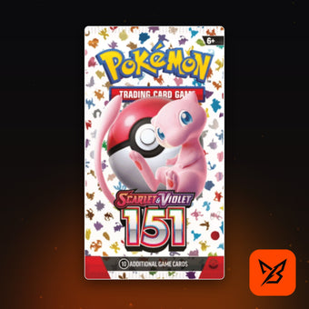151 Booster Pack - Pokemon TCG