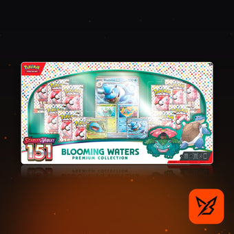 Blooming Waters Premium Collection - Pokemon TCG