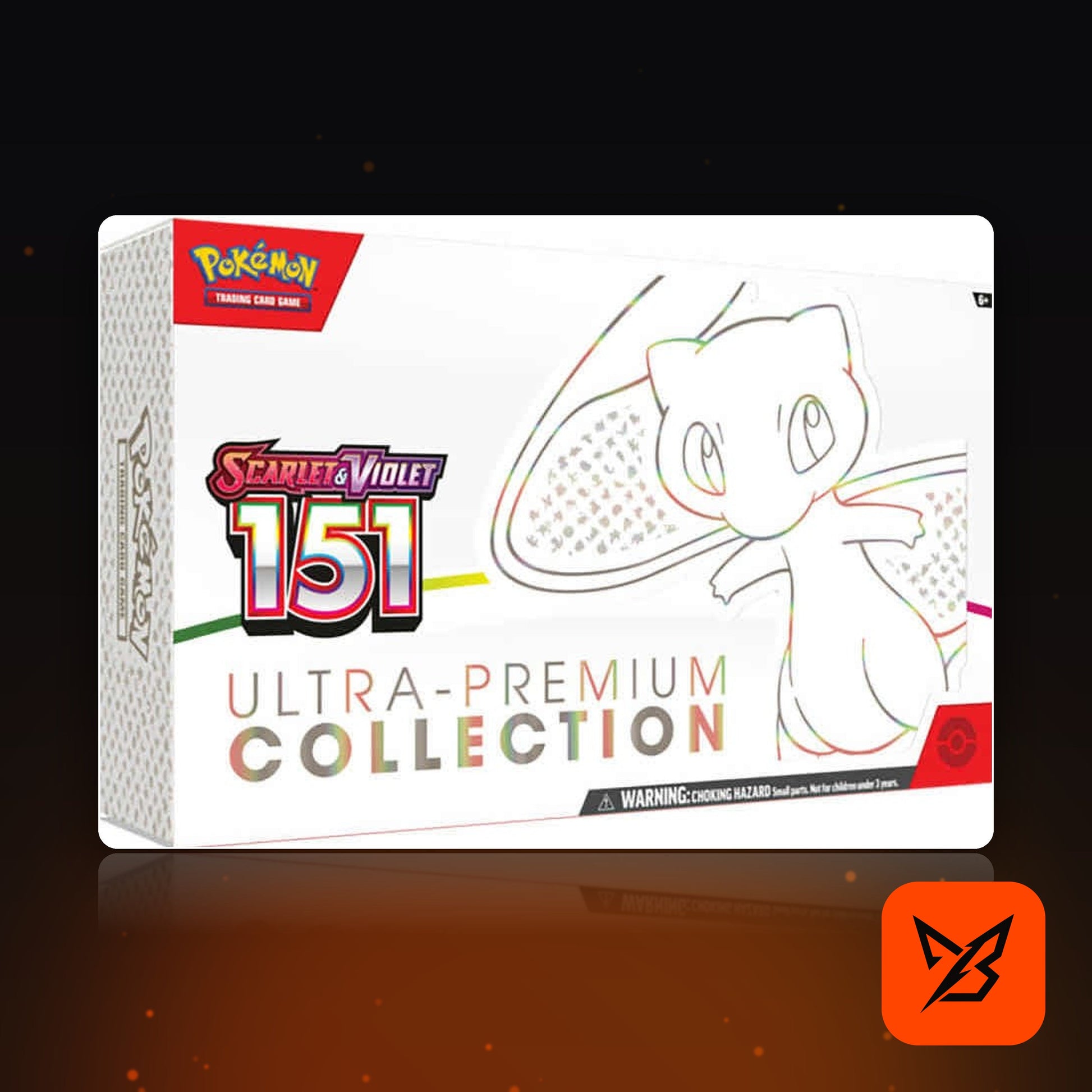 151 Ultra-Premium Collection - Pokemon TCG