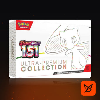 151 Ultra-Premium Collection - Pokemon TCG
