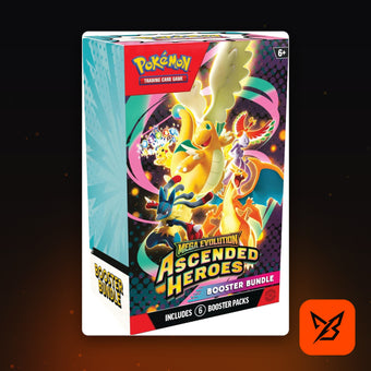 Ascended Heroes Booster Bundle - Pokemon TCG