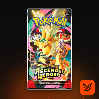 Ascended Heroes Booster Pack - Pokemon TCG