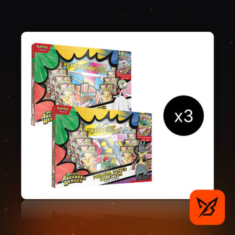 Ascended Heroes Premium Poster Collection Case - Pokemon TCG