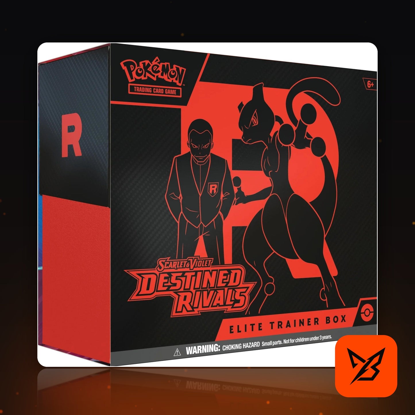 Destined Rivals Elite Trainer Box - Pokemon TCG