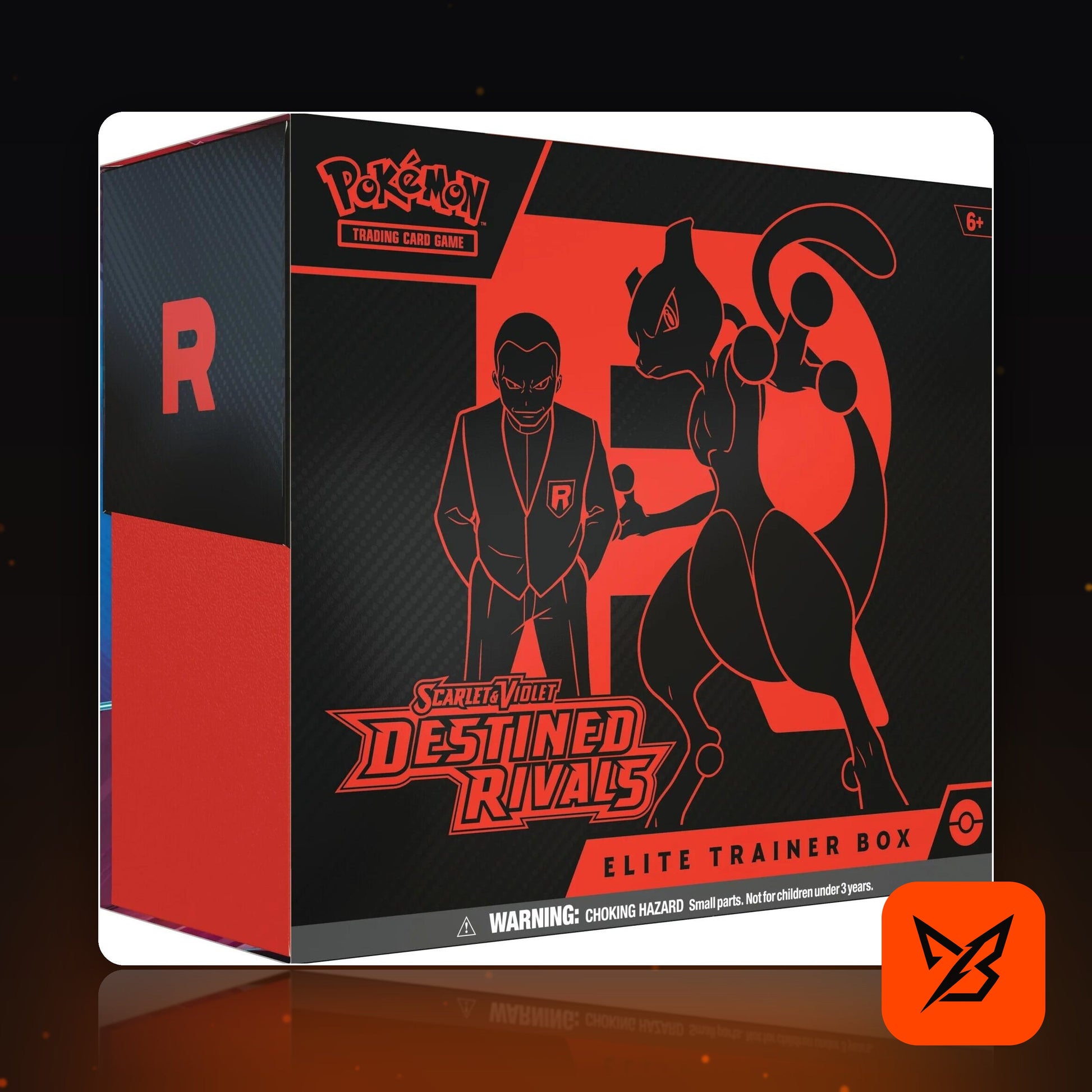 Destined Rivals Elite Trainer Box - Pokemon TCG