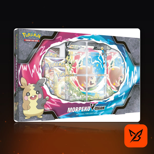 Morpeko V-UNION Special Collection - Pokemon TCG