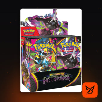 Pitch Black Booster Box - Pokemon TCG
