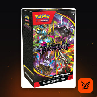 Pitch Black Booster Bundle - Pokemon TCG