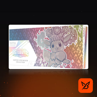 Prismatic Evolutions Super-Premium Collection - Pokemon TCG