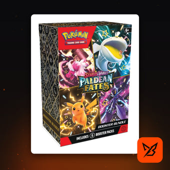 Paldean Fates Booster Bundle - Pokemon TCG