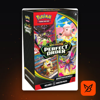 Perfect Order Booster Bundle - Pokemon TCG